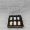 Crown Earring Aid Female Earring Buckle Lifter