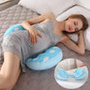 Maternity pillow waist pillow