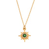 Adrienne Diamond Necklace