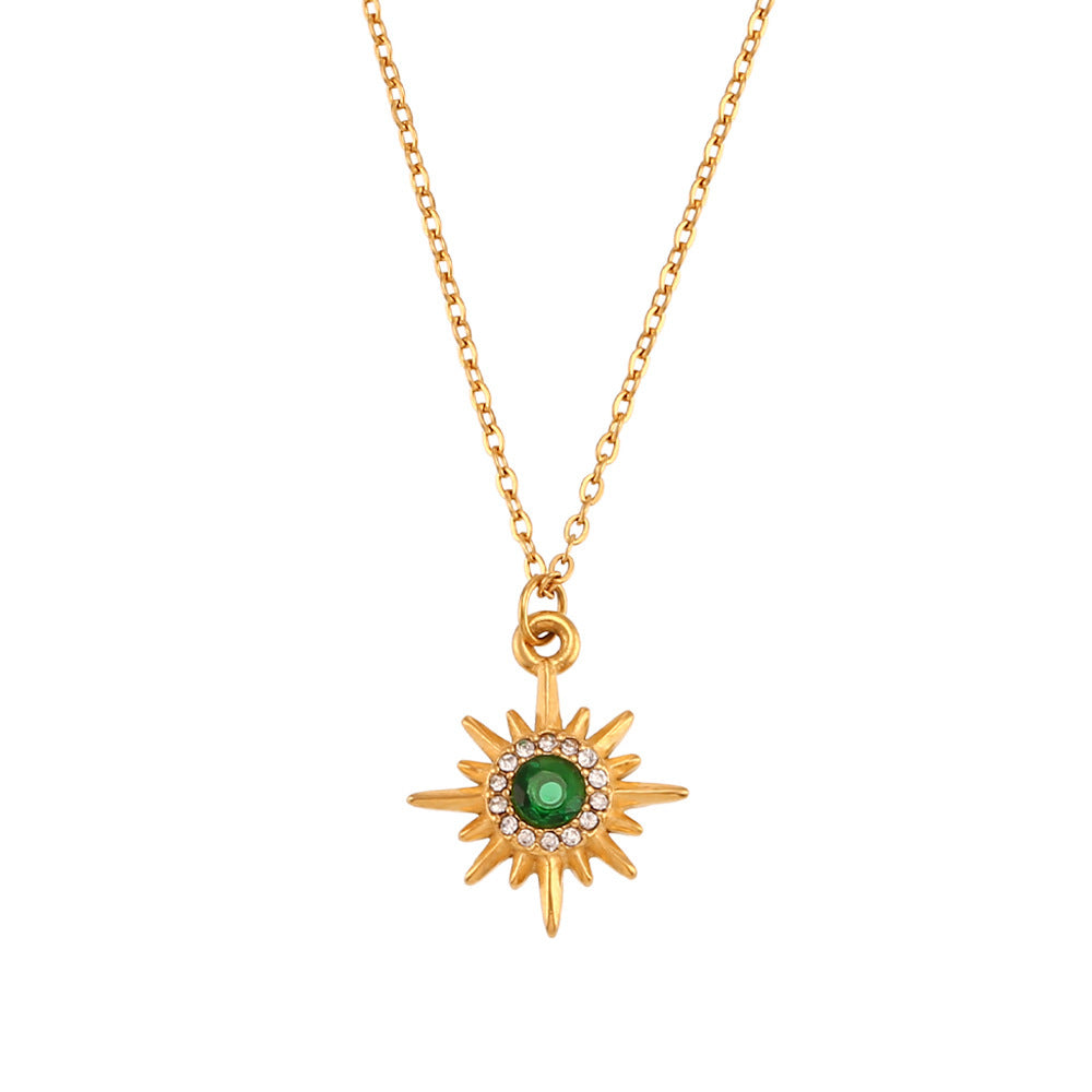 Adrienne Diamond Necklace