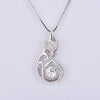 Lauriel Pendant Necklace