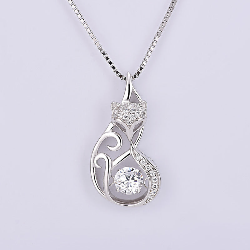 Lauriel Pendant Necklace