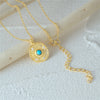 SUNFLOWER Short Necklace For Ladies Necklace