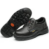 Anti-smash And Anti-puncture Safety Shoes For Men
