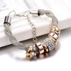 Twist Chain Bracelet Women Alloy Bracelet