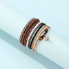 Personalized Solid Color Dual-use Short Bracelet