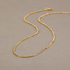 Europe And The United States Ins Autumn And Winter With The Tree Of Life Drops Double Sweater Chain Multi-layered Chain Chain Collarbone Necklace Female Niche Jewelry