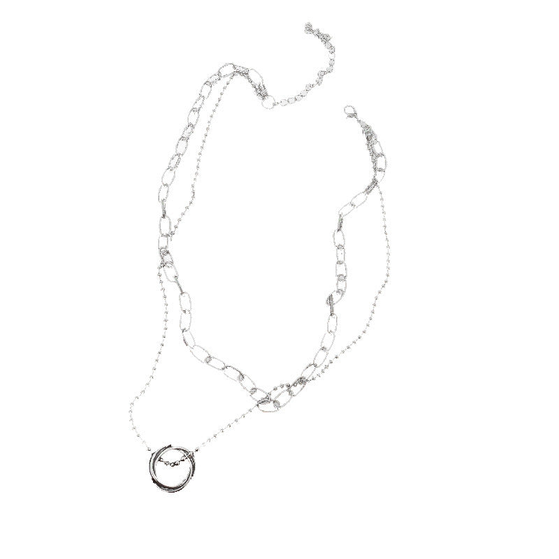 Vintage multilayer necklace