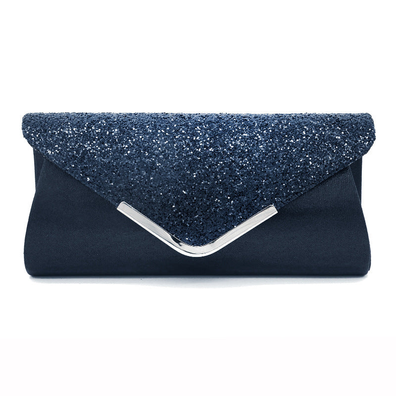 European And American PU Sequin Women's Bags