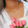 Thea Diamond Necklace
