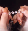 Zircon High Color Retention Bracelet