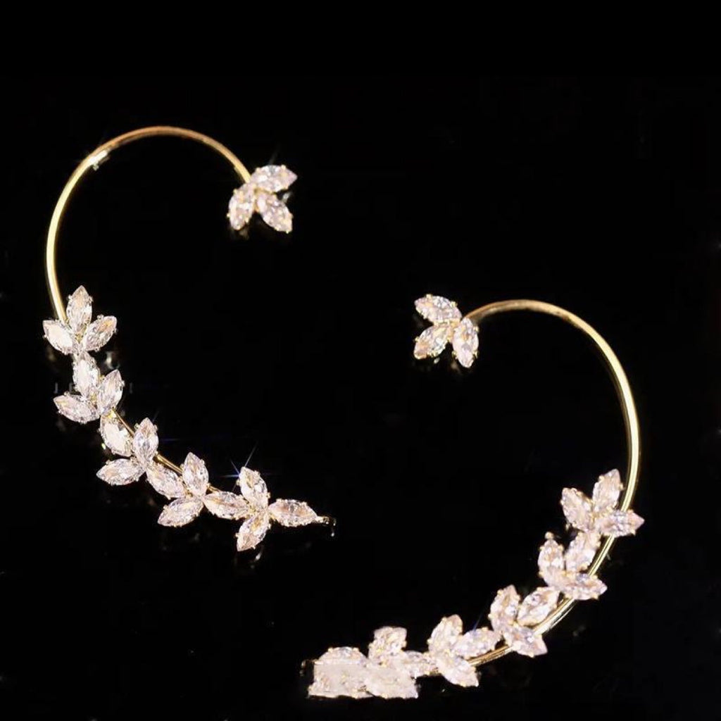 Leaf Earrings