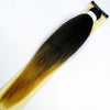 African Chemical Fiber Long Straight Cornrows Wigs