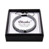 Black gallstone Bracelet