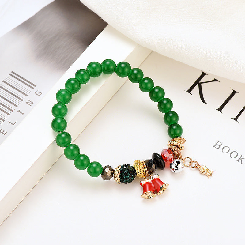 Fashion New Trendy Stitching Bracelet Women