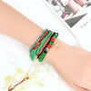 Fashion New Trendy Stitching Bracelet Women