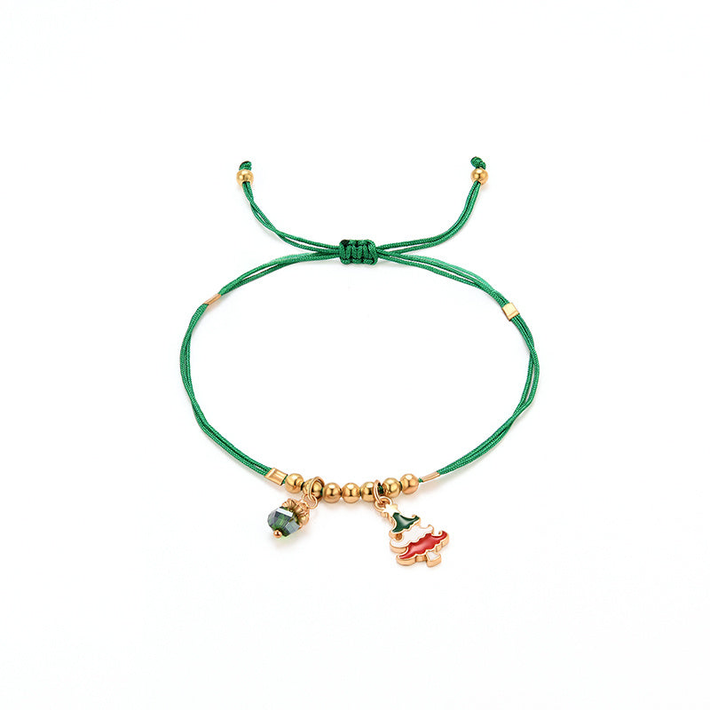 Fashion New Trendy Stitching Bracelet Women