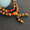 Truck Hanging Accessories Flower Bodhi Root Text Play Bracelet