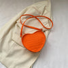 Simple And Fresh Oblique Bag Popular Simplicity Shoulder Bag