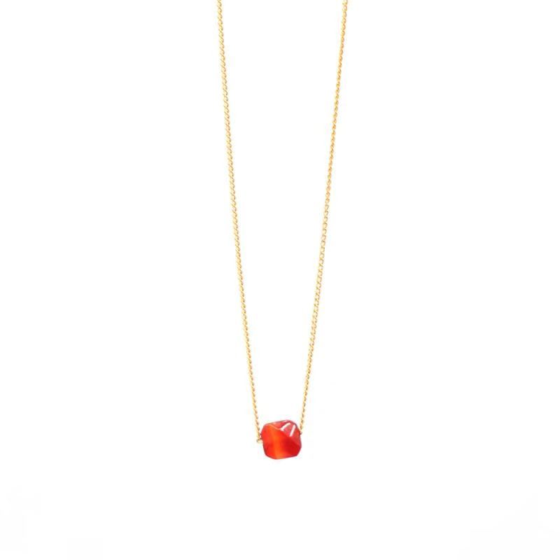 Necklace Korean Fashion Temperament Pendant Necklace Clavicle Chain
