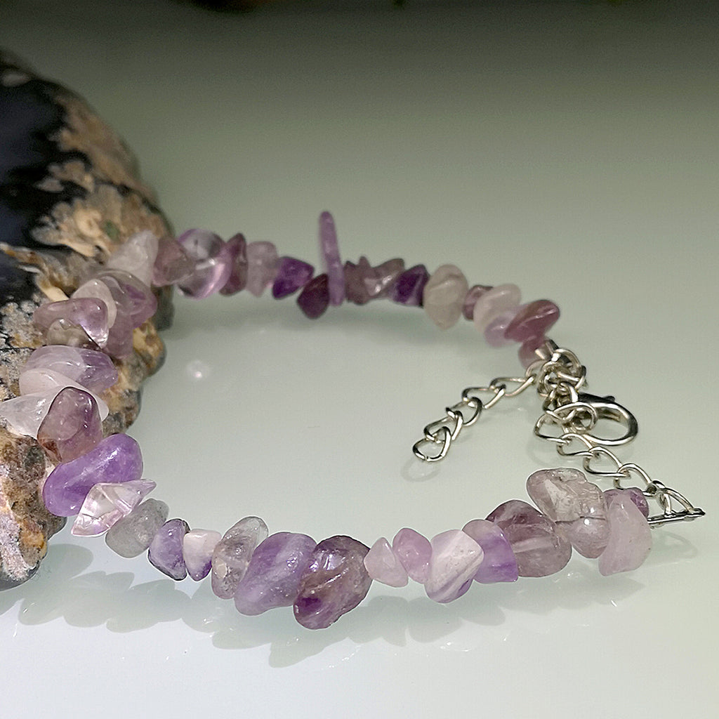 Personalized Solid Color Dual-use Short Bracelet