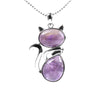 Kitten Necklace