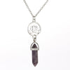 Star lotus necklace