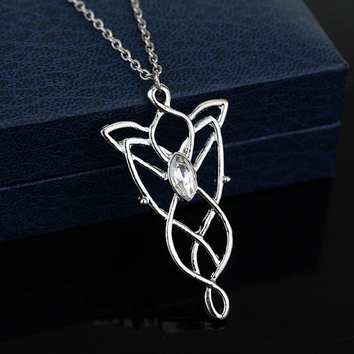 Princess Necklace Lord Of The Rings Lord Of The Rings Pendant Necklace