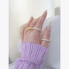Diamond and diamond ring