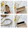 New Summer Chain Korean Fashion Casual Shoulder Bag