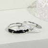 925Sterling Silver Rose Lover Ring