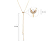 All-match Spring And Autumn Sweater Chain Women With Woolen Cloth