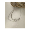Bone Chain Autumn New European And American Personality Necklace