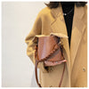 Versatile Crossbody Bag Internet Celebrity Carrying Bucket