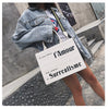 Women's Bags Portable Crossbody Tote