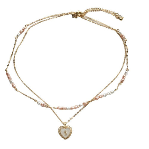 Double Necklace