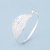 Leaf ring ring