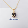 Love Necklace Lucky Choker Couple Princess