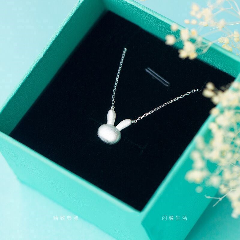 Sweet Bunny Necklace