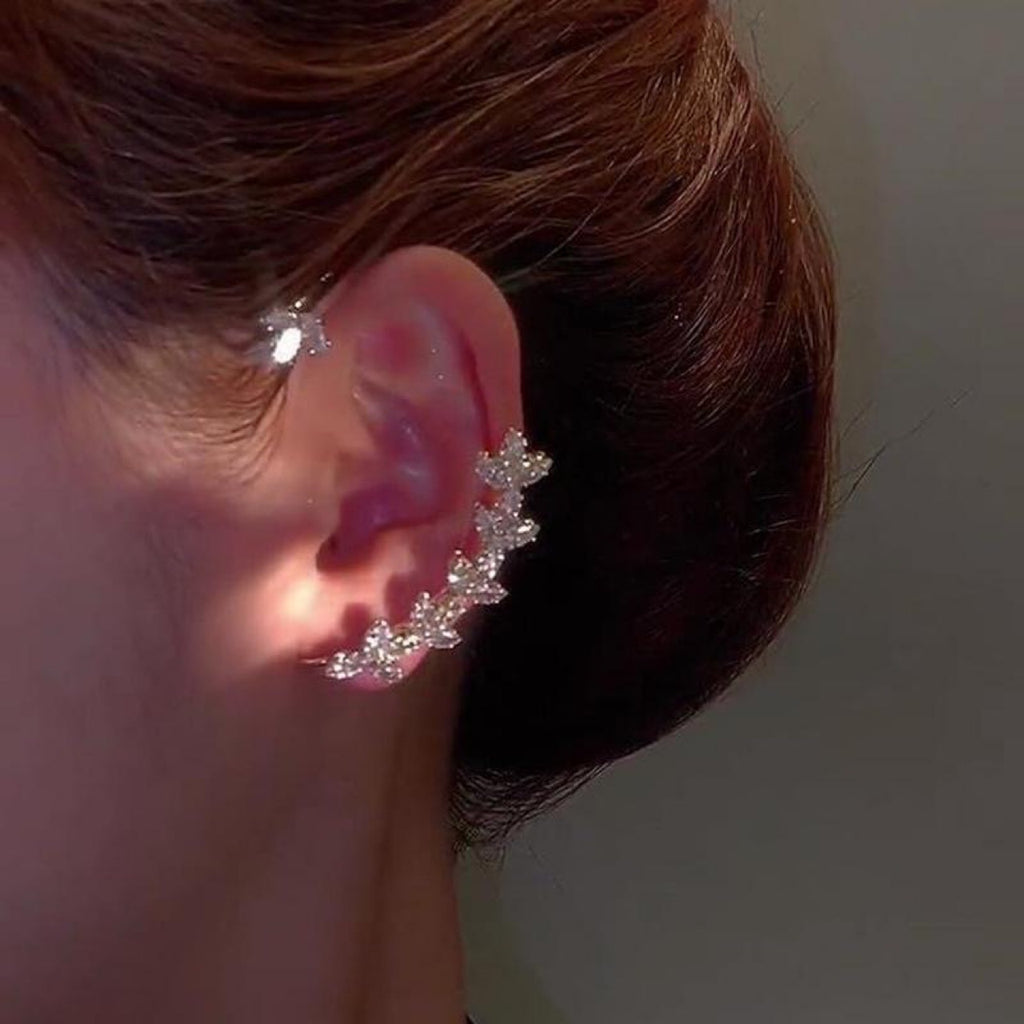 Leaf Earrings