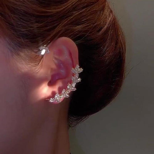 Leaf Earrings