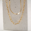 Europe And The United States Cross-border Jewelry, Multi-layer Fashion, Sexy Street-style Necklaces Ins Women