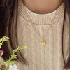Asterism Love Necklace Design Clavicle Chain Necklace