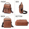Men's New Shoulder Bag Crossbody Bag For Men Messenger Bag Handbag