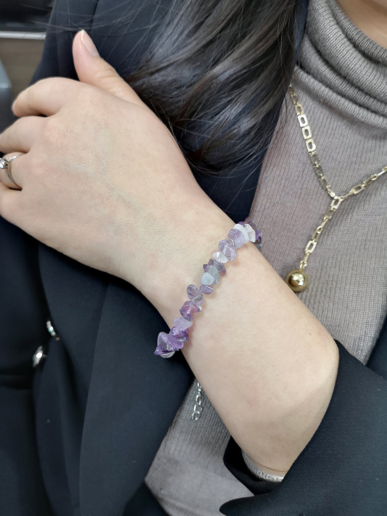 Personalized Solid Color Dual-use Short Bracelet