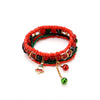 Fashion New Trendy Stitching Bracelet Women