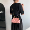Fashionable Simple One-shoulder Portable Shell Bag