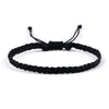 Women's Twist Weave Bracelet Dopamine Color
