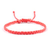 Women's Twist Weave Bracelet Dopamine Color