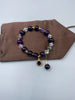 Fashion Lavender Romantic Amethyst Bracelet For Women